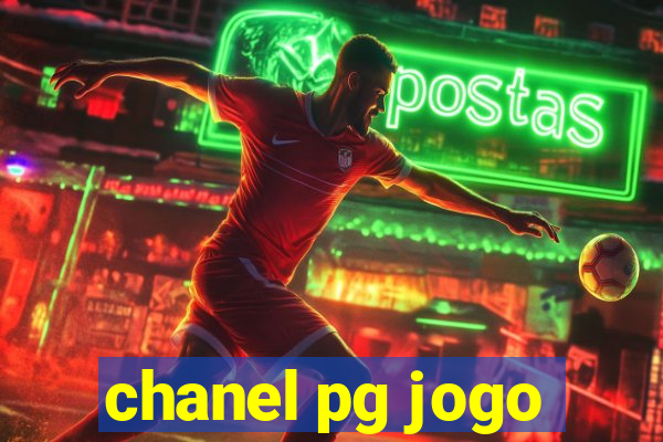 chanel pg jogo